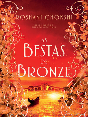 cover image of As bestas de bronze